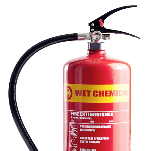 Chemical Extinguisher